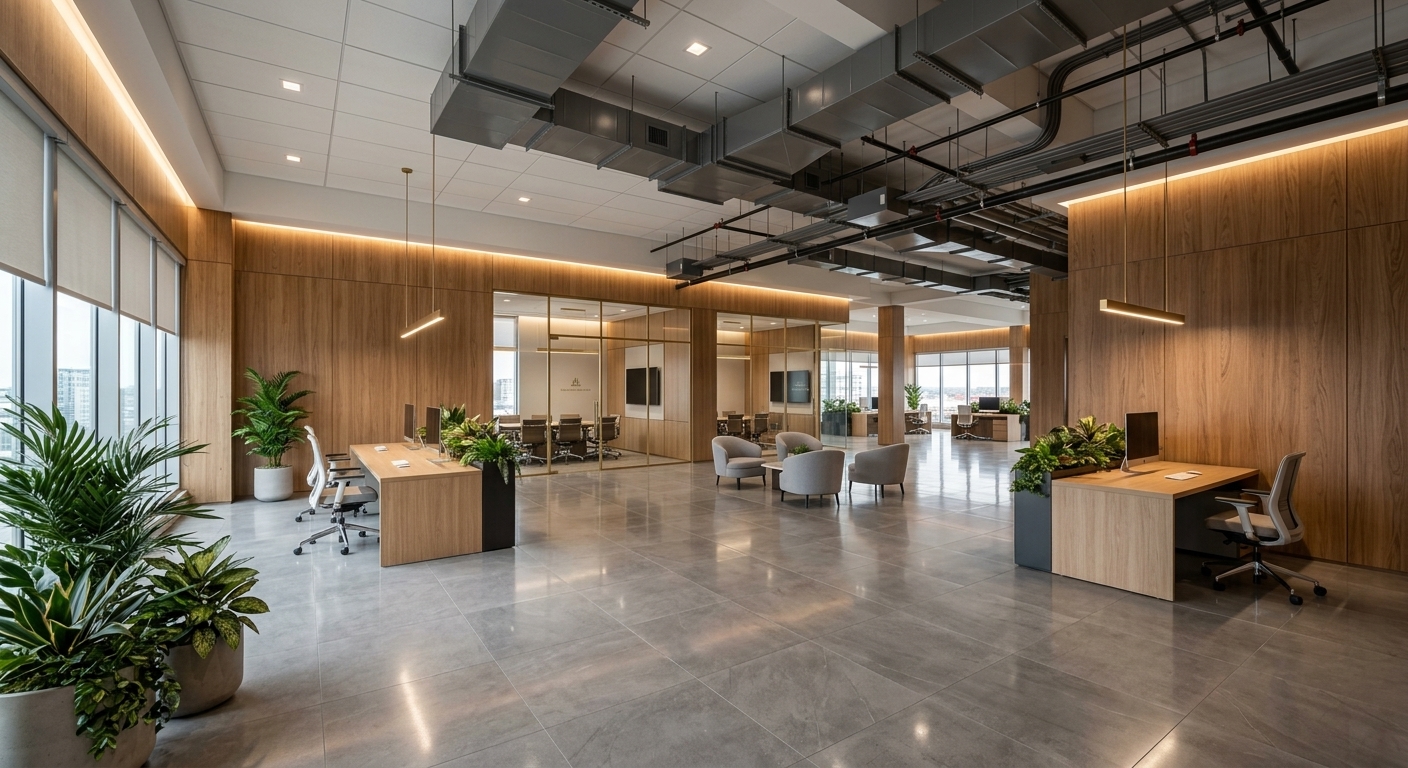 Salt Lake Tech Office — after
